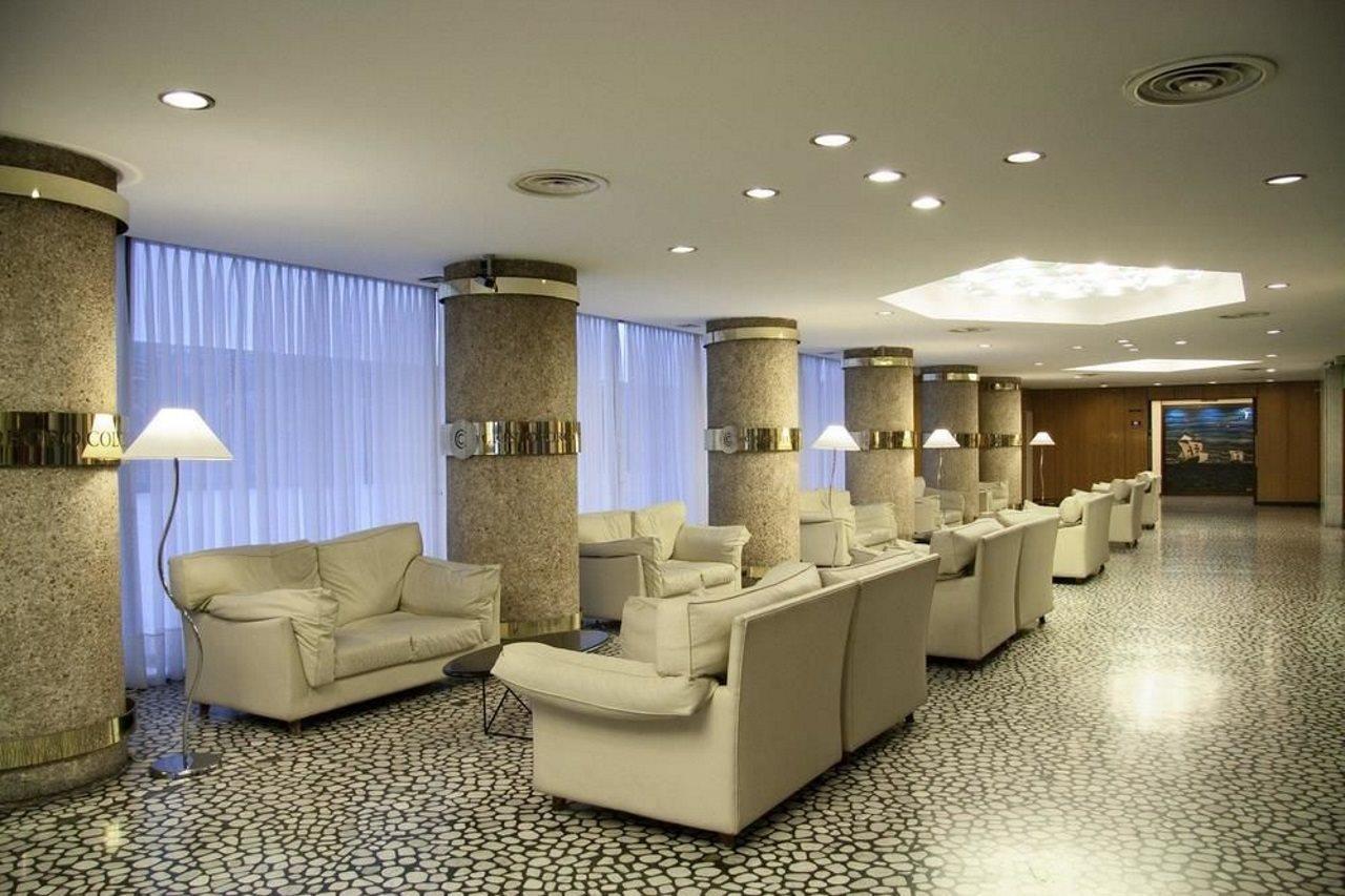 Hotel Cristoforo Colombo Buenos Aires Interior foto