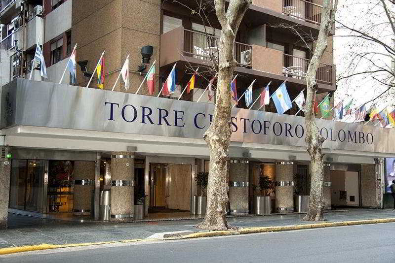 Hotel Cristoforo Colombo Buenos Aires Exterior foto